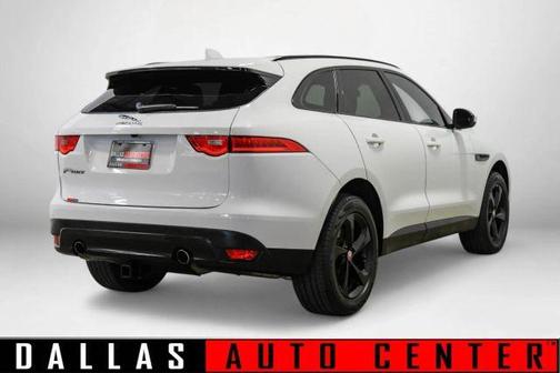 2017 Jaguar F-PACE 35t Prestige