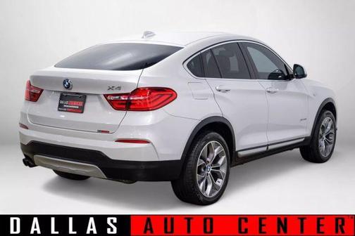 2016 BMW X4 xDrive28i