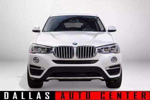 2016 BMW X4 xDrive28i
