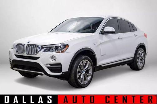 2016 BMW X4 xDrive28i