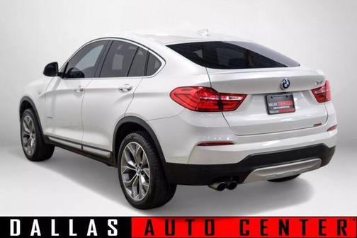2016 BMW X4 xDrive28i