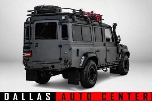 1999 Land Rover Defender TD5