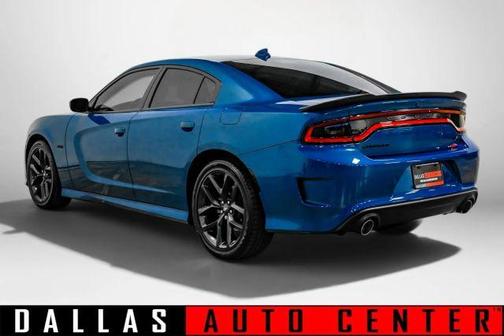 Blue 2023 Dodge Charger R/T