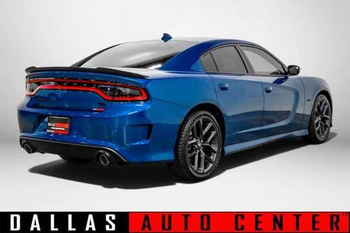 Blue 2023 Dodge Charger R/T