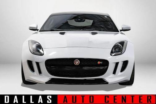 2016 Jaguar F-TYPE S