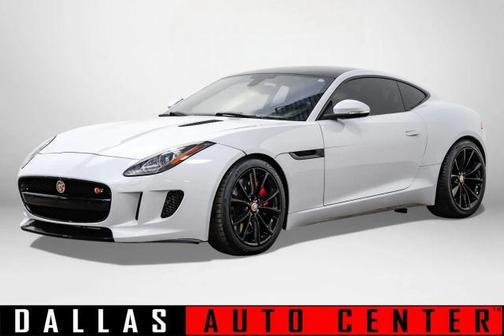 2016 Jaguar F-TYPE S