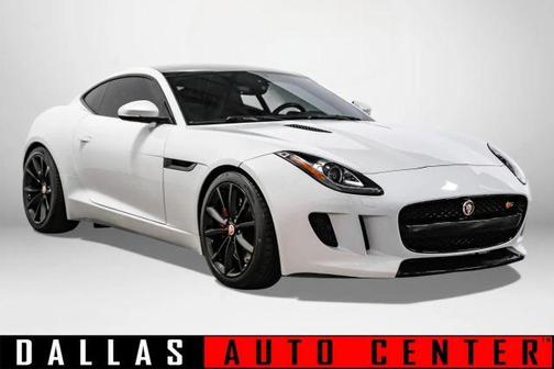 2016 Jaguar F-TYPE S