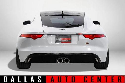 2016 Jaguar F-TYPE S