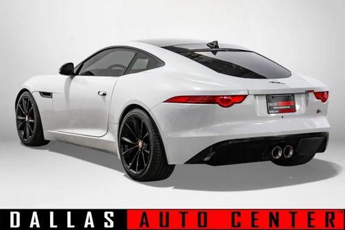 2016 Jaguar F-TYPE S