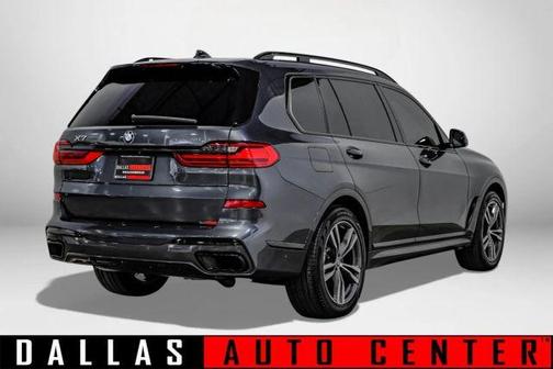 2021 BMW X7 xDrive40i