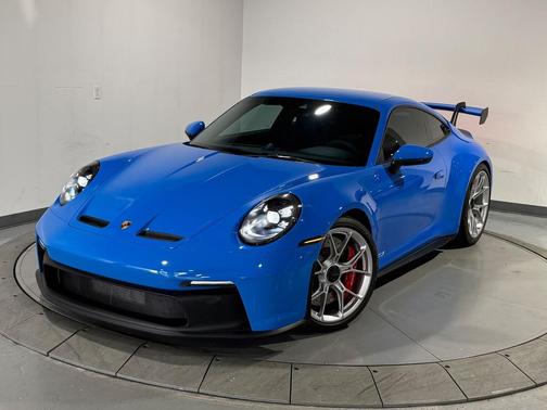 2024 Porsche 911 GT3