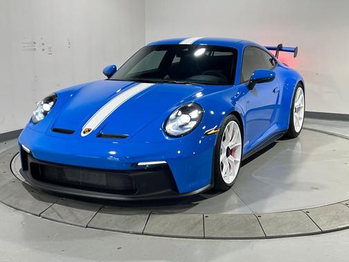 2024 Porsche 911 GT3