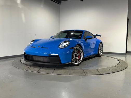 2024 Porsche 911 GT3