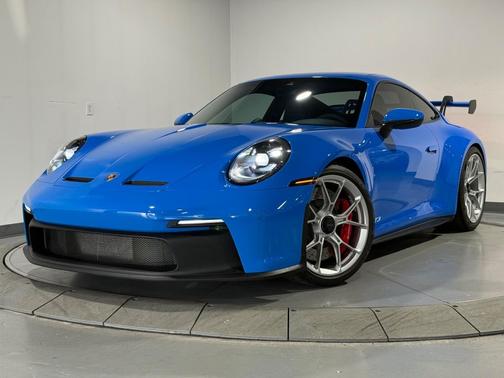 2024 Porsche 911 GT3