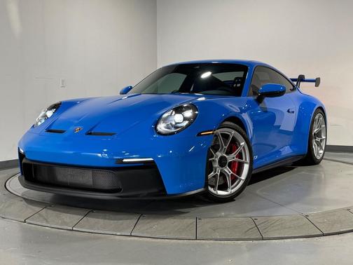 2024 Porsche 911 GT3