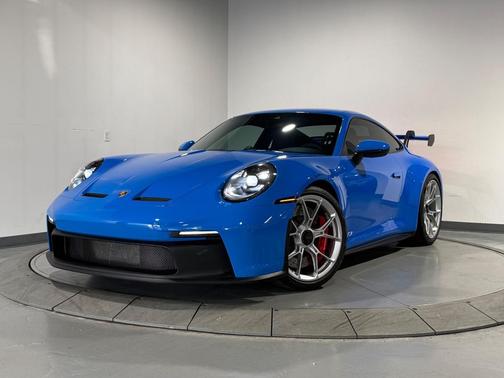 2024 Porsche 911 GT3