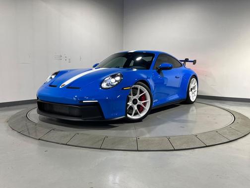 2024 Porsche 911 GT3