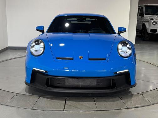 2024 Porsche 911 GT3
