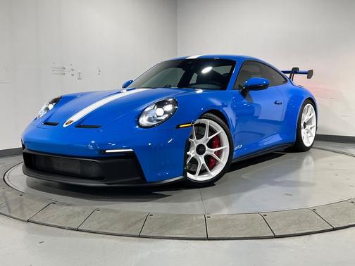 2024 Porsche 911 GT3