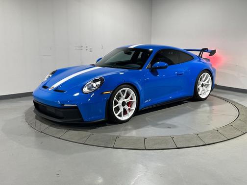 2024 Porsche 911 GT3