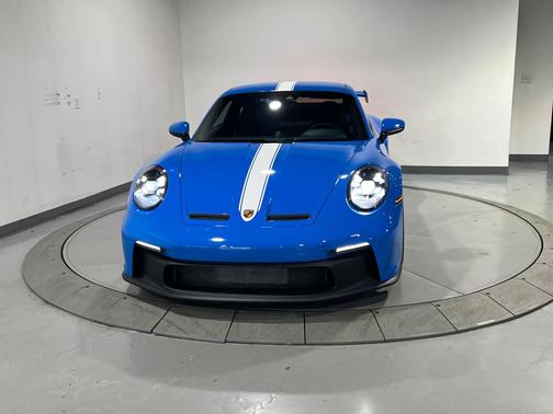 2024 Porsche 911 GT3