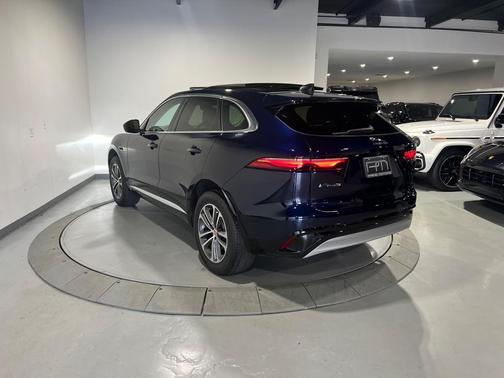 2022 Jaguar F-PACE S P250 AWD Automatic