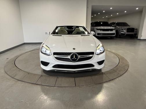 2017 Mercedes-Benz SLC 300 SLC 300