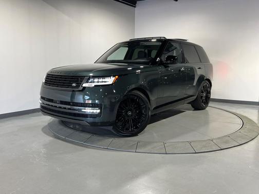 2023 Land Rover Range Rover P400 SE