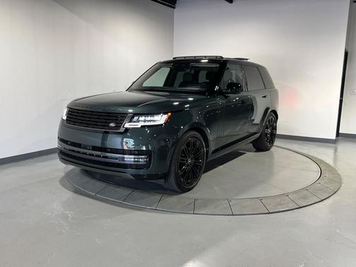 2023 Land Rover Range Rover P400 SE