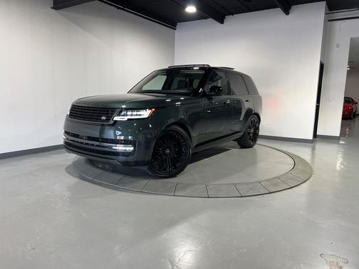 2023 Land Rover Range Rover P400 SE