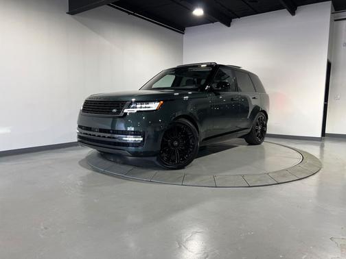 2023 Land Rover Range Rover P400 SE