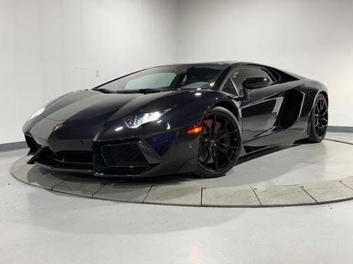 2014 Lamborghini Aventador LP700-4