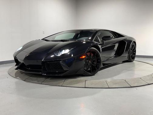 2014 Lamborghini Aventador LP700-4