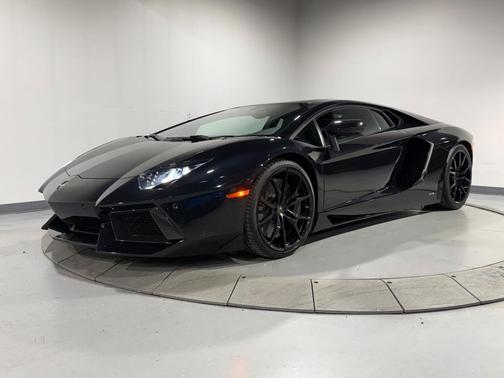 2014 Lamborghini Aventador LP700-4