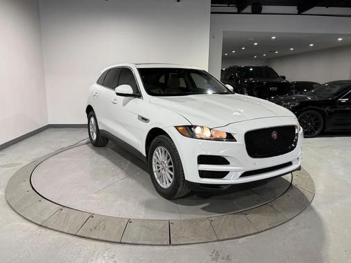 2019 Jaguar F-PACE 25t