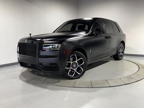2021 Rolls-Royce Cullinan SUV