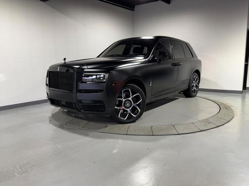 2021 Rolls-Royce Cullinan SUV