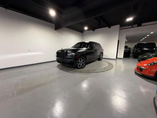 2021 Rolls-Royce Cullinan SUV