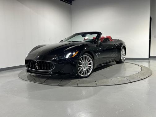 2019 Maserati GranTurismo Sport