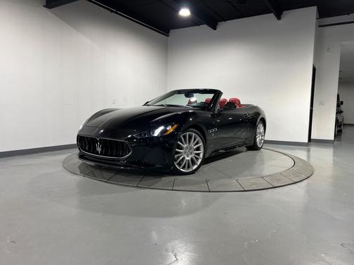 2019 Maserati GranTurismo Sport