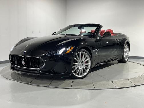 2019 Maserati GranTurismo Sport