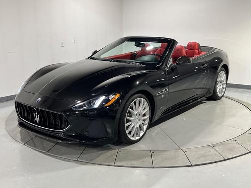 2019 Maserati GranTurismo Sport