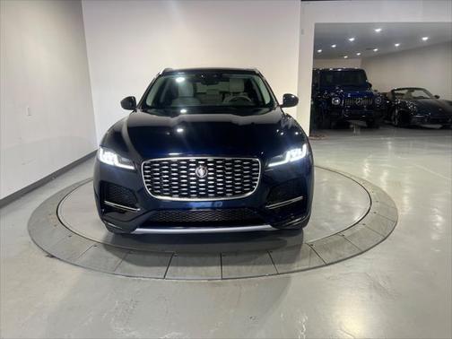 2023 Jaguar F-PACE S P250 AWD Automatic