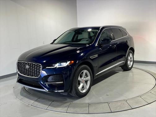 2023 Jaguar F-PACE S P250 AWD Automatic
