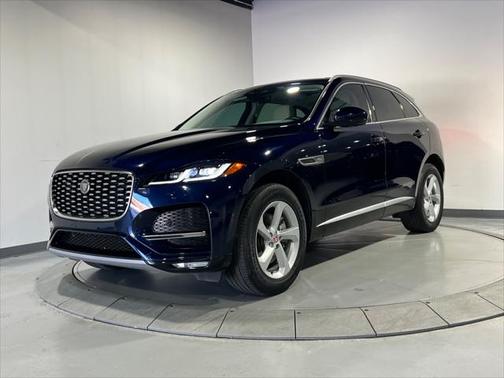 2023 Jaguar F-PACE S P250 AWD Automatic