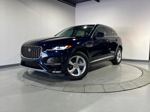 2023 Jaguar F-PACE S P250 AWD Automatic