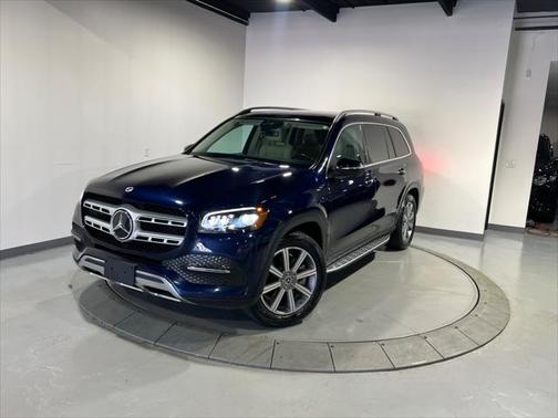 2022 Mercedes-Benz GLS 450 4MATIC