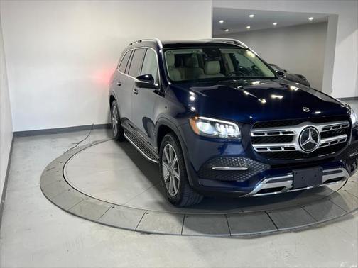2022 Mercedes-Benz GLS 450 4MATIC