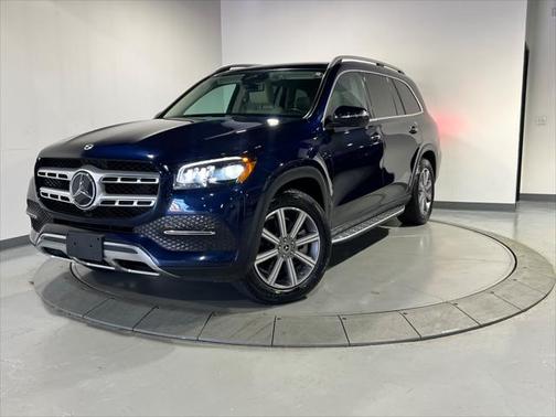 2022 Mercedes-Benz GLS 450 4MATIC