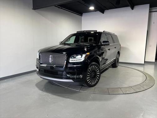 2021 Lincoln Navigator Black Label